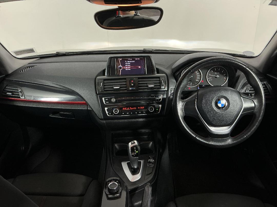 Photo '17' of BMW 116I