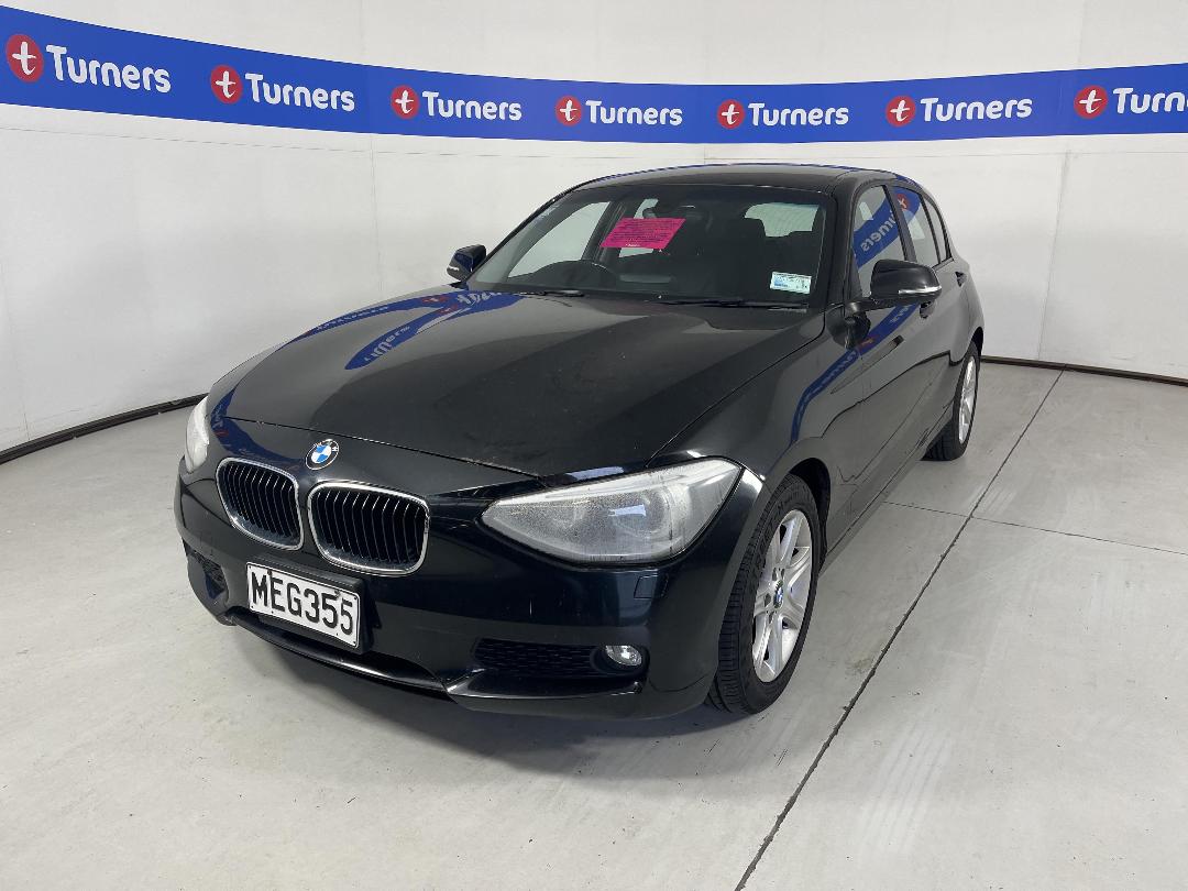 Photo '3' of BMW 116I