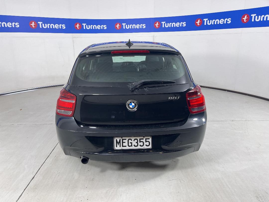 Photo '5' of BMW 116I