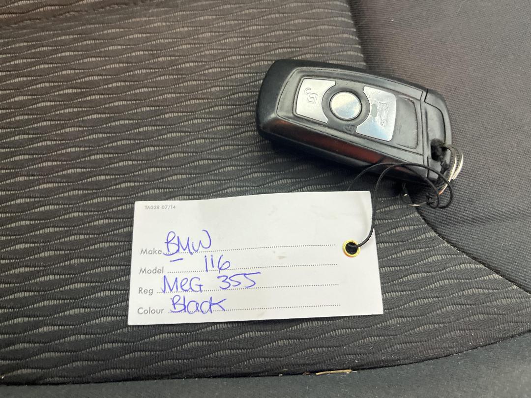 Photo '20' of BMW 116I