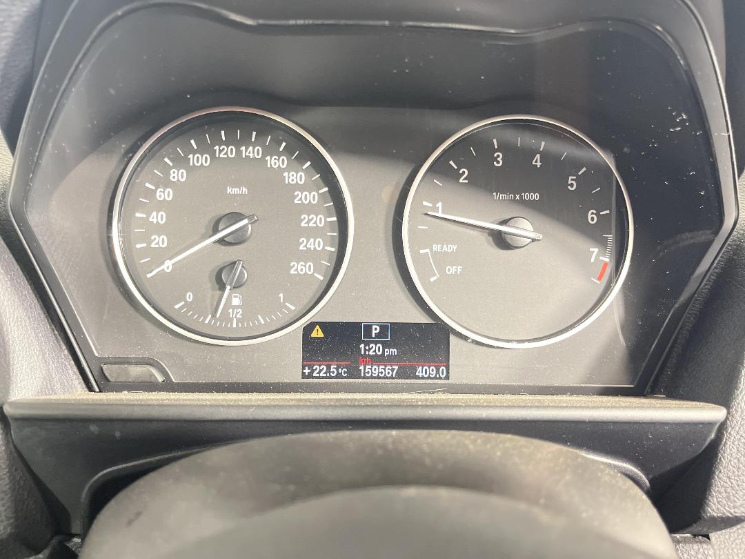 Photo '19' of BMW 116I