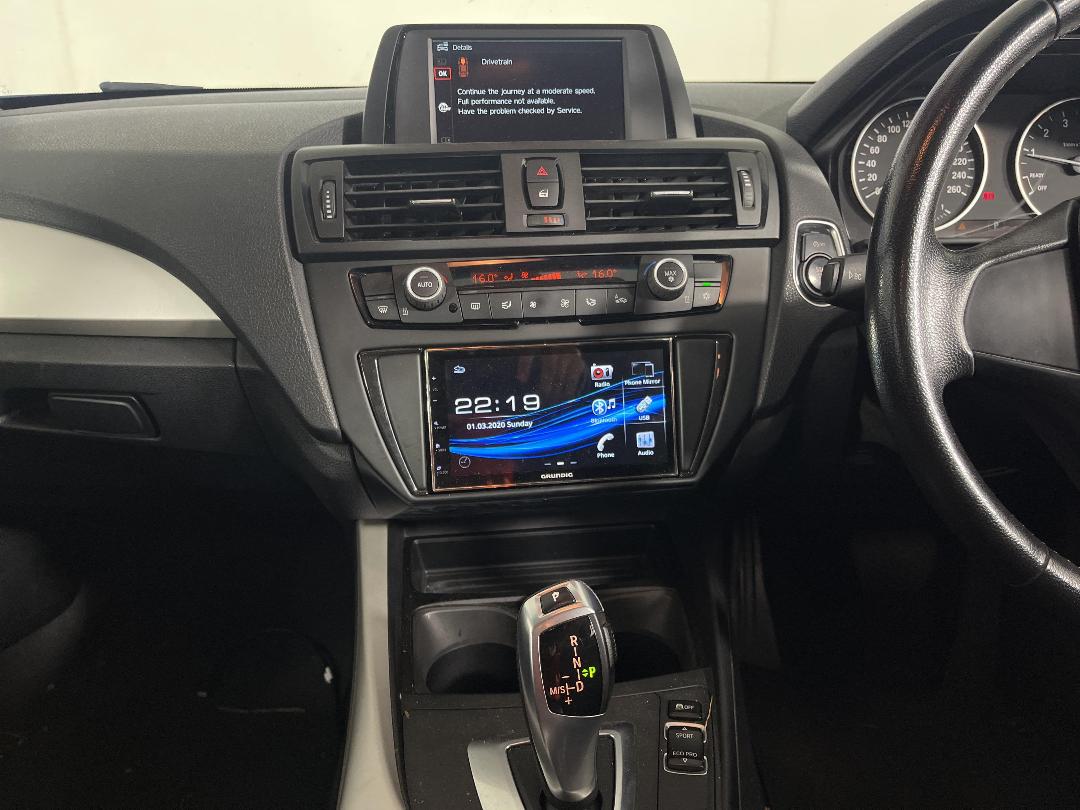 Photo '16' of BMW 116I