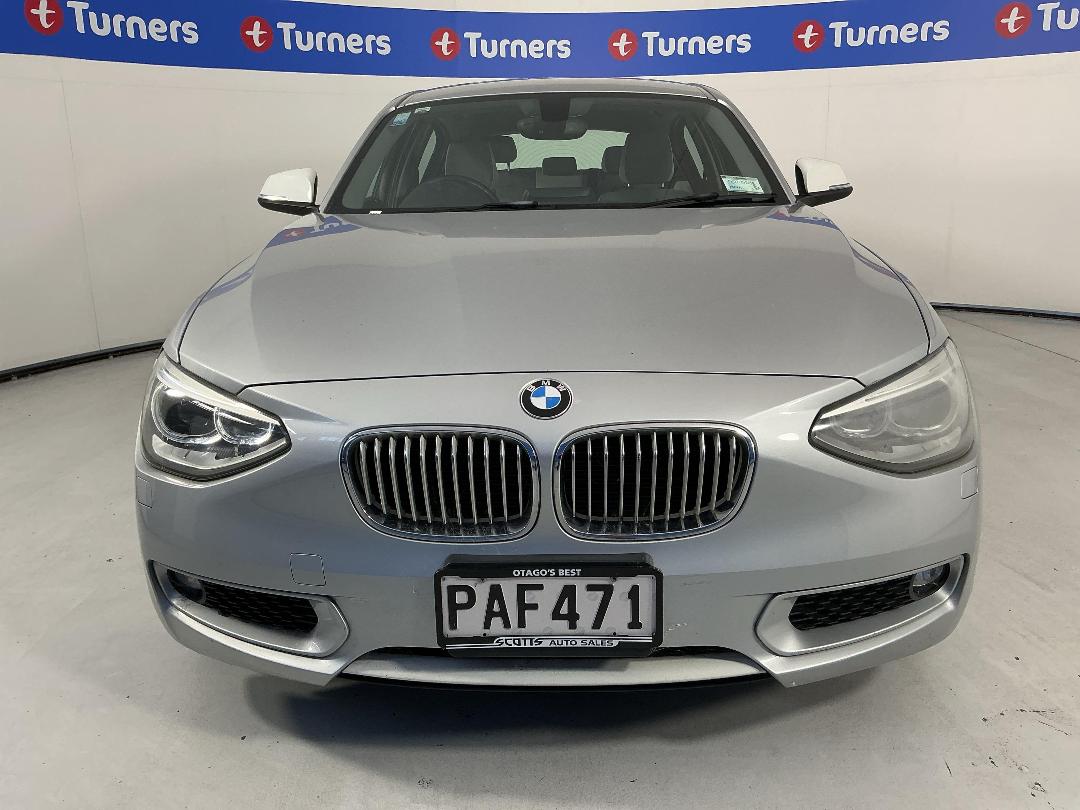 Photo '2' of BMW 116I