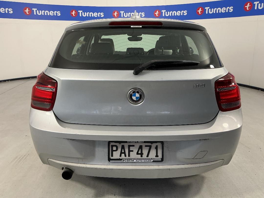 Photo '5' of BMW 116I