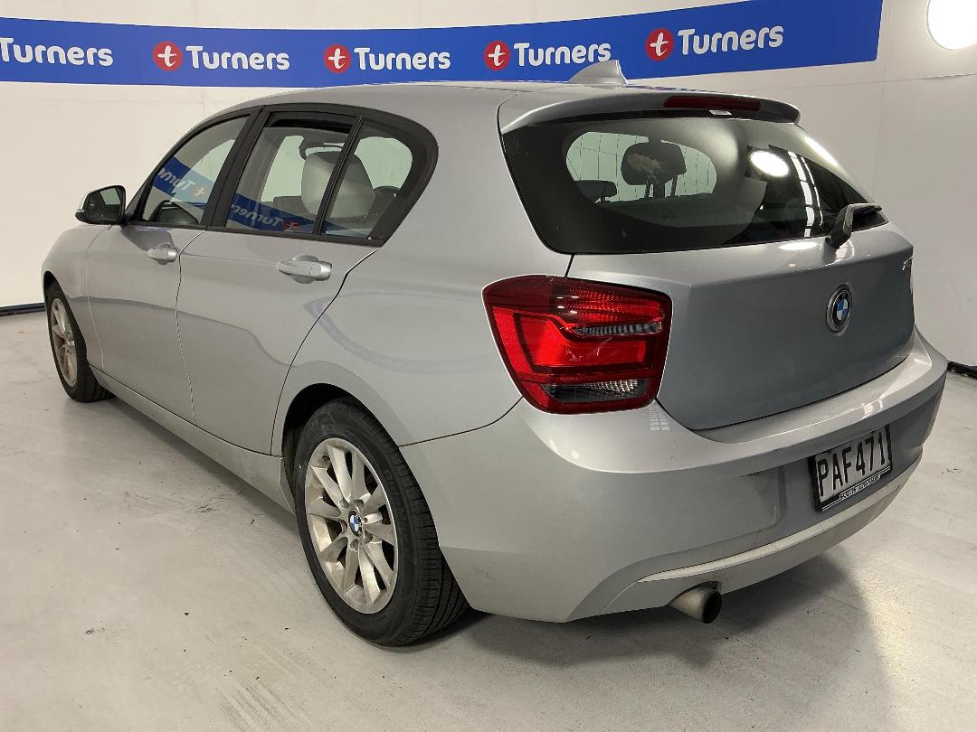 Photo '4' of BMW 116I