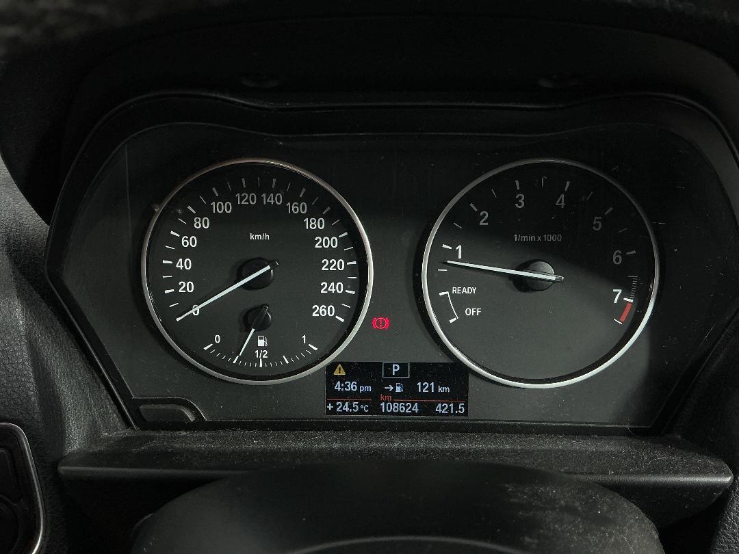 Photo '19' of BMW 116I