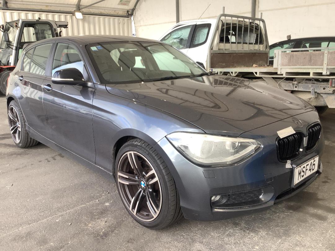 Photo '4' of BMW 116I Photo '4' of BMW 116I