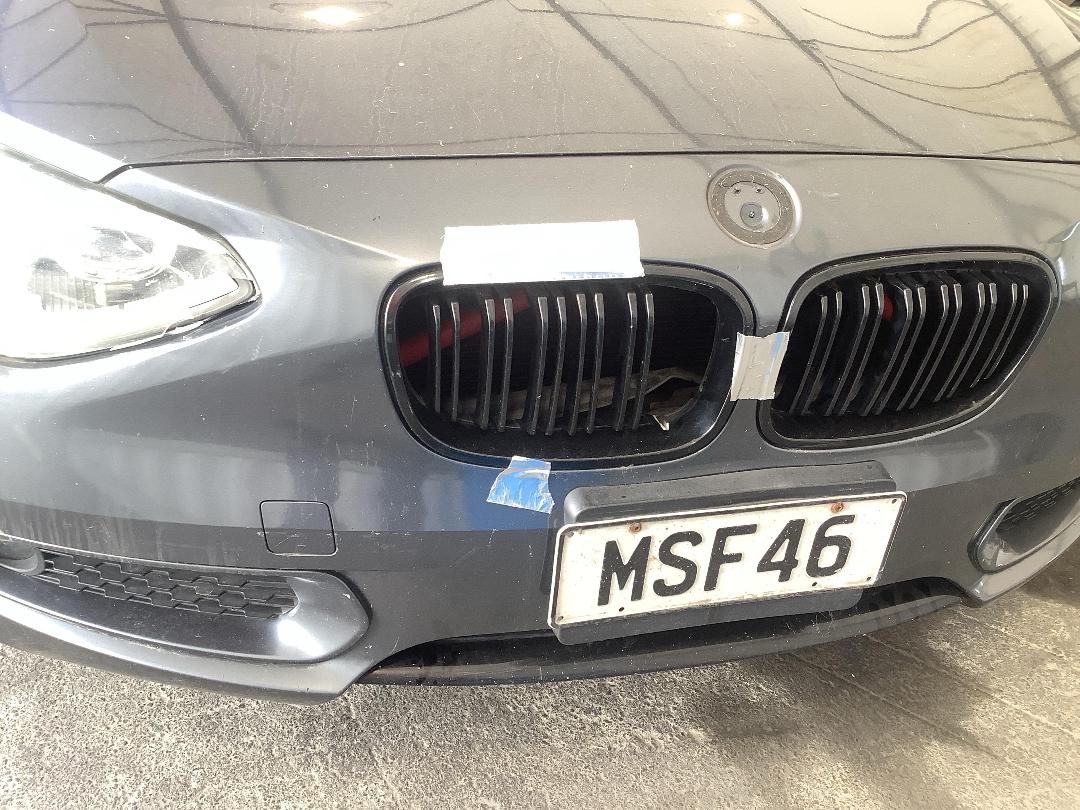 Photo '3' of BMW 116I Photo '3' of BMW 116I