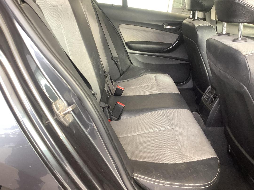 Photo '9' of BMW 116I Photo '9' of BMW 116I