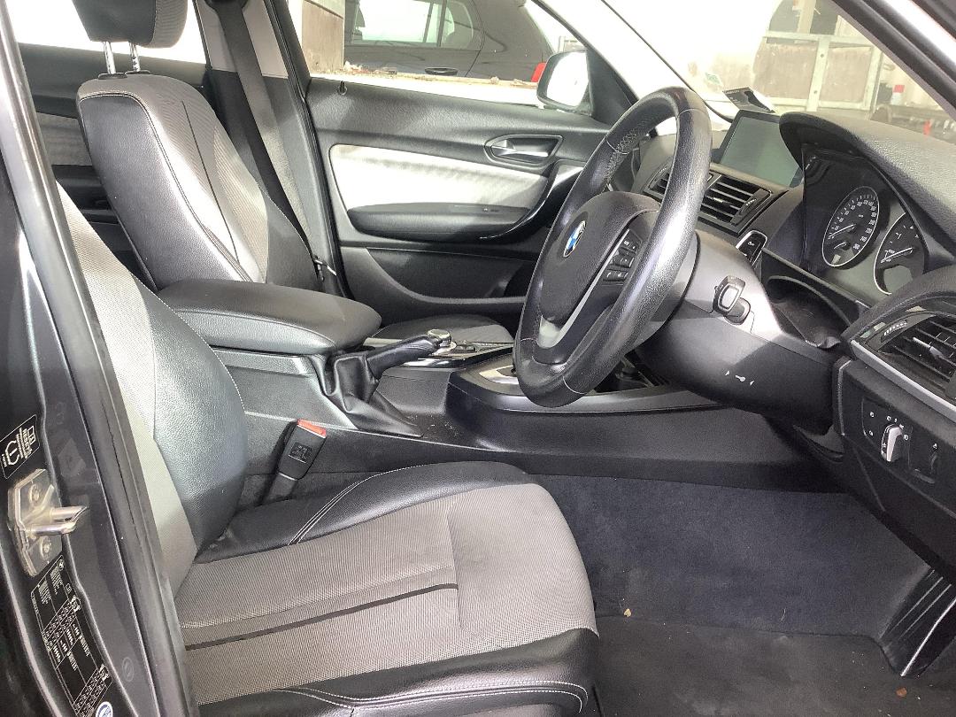 Photo '10' of BMW 116I Photo '10' of BMW 116I