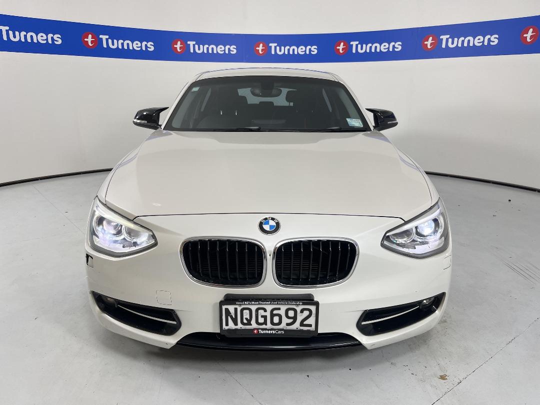 Photo '2' of BMW 116I