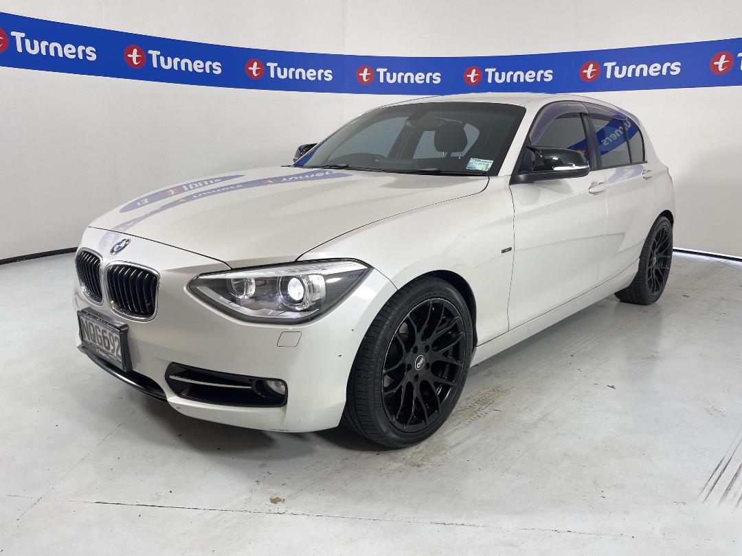 Photo '4' of BMW 116I