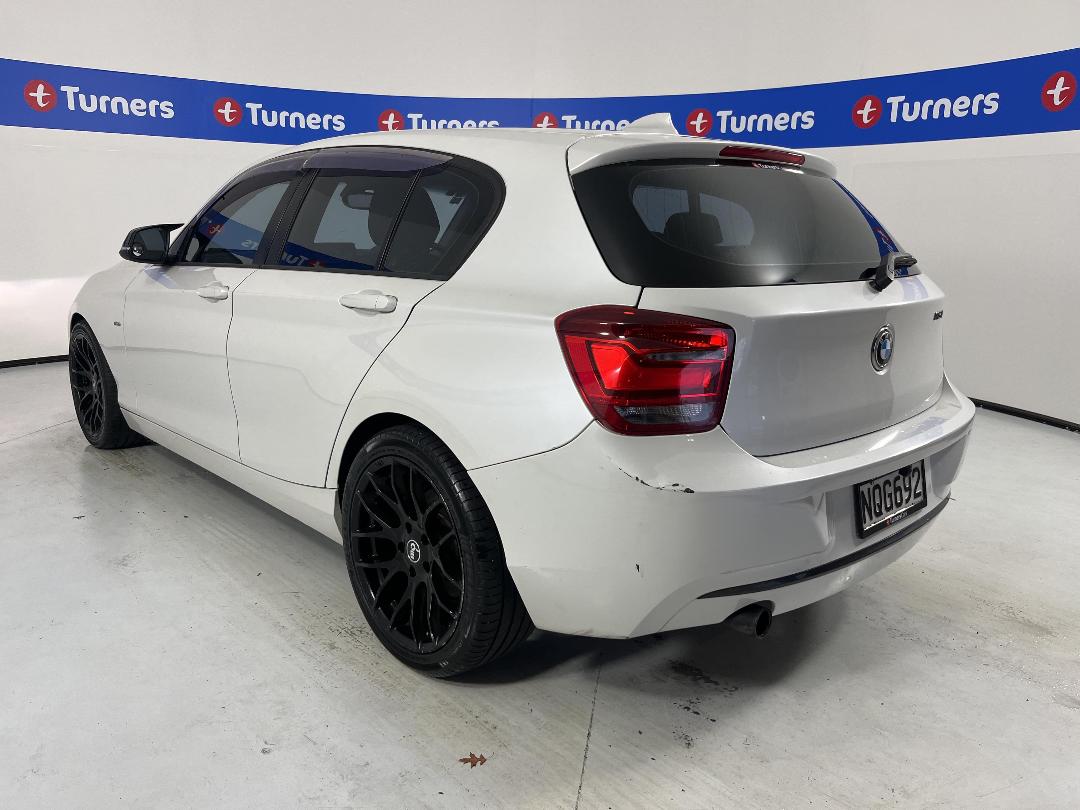 Photo '5' of BMW 116I