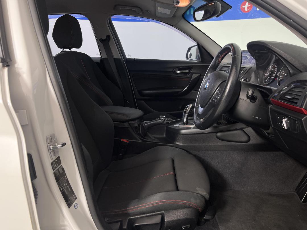 Photo '16' of BMW 116I