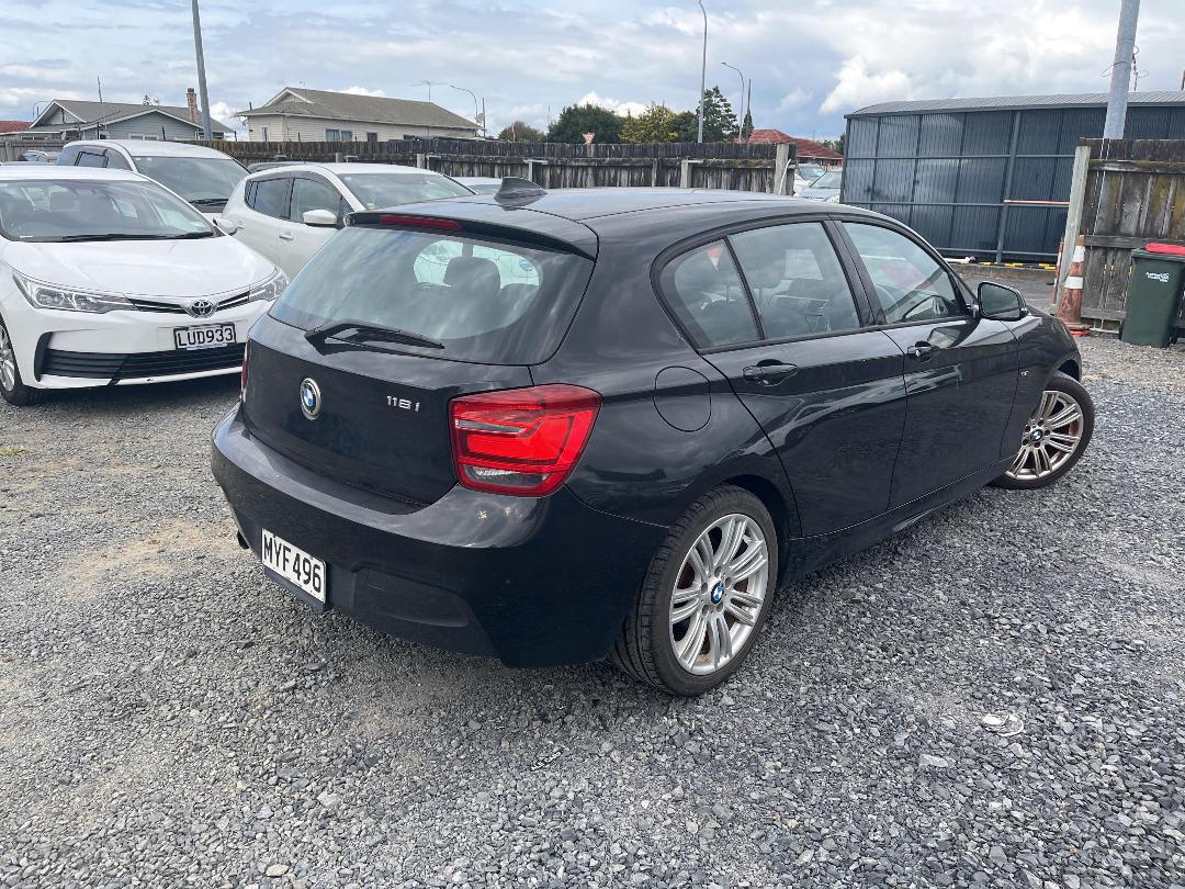 Photo '5' of BMW 116I