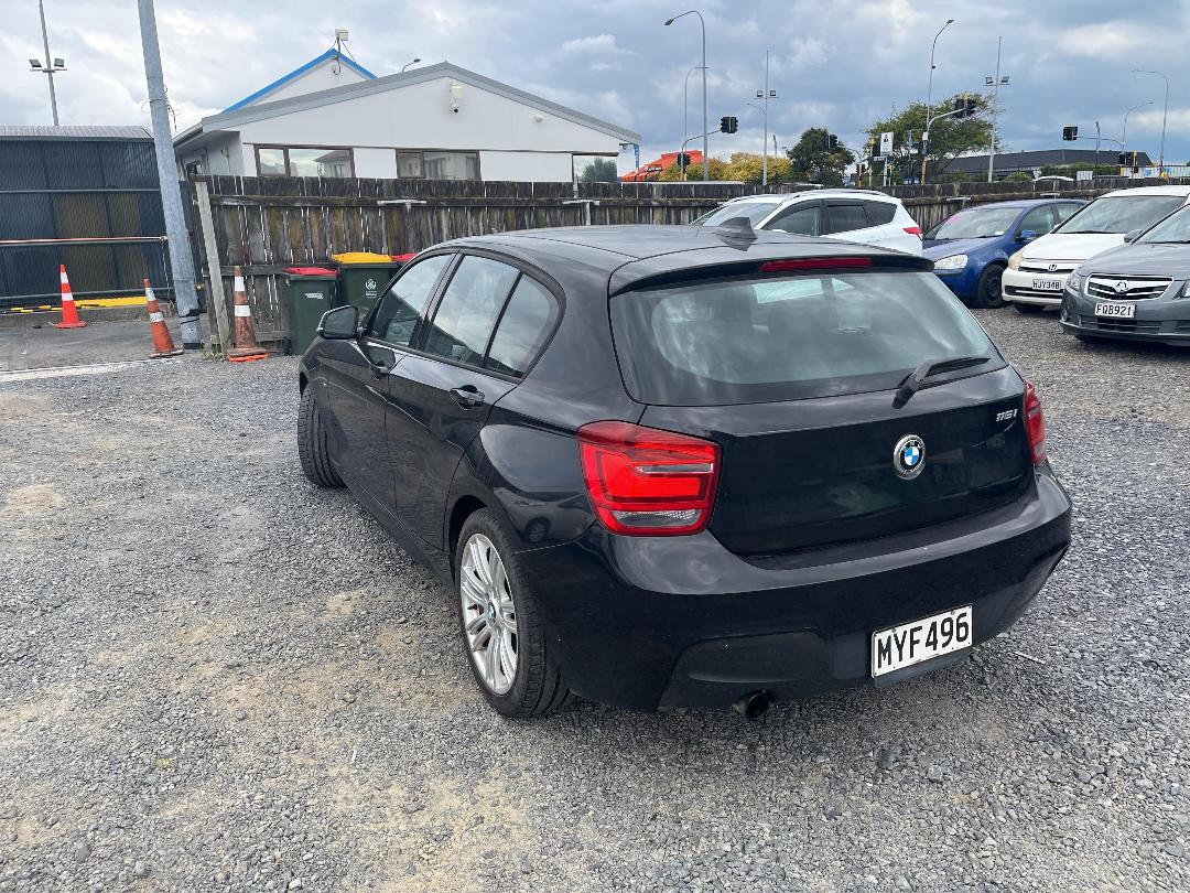 Photo '7' of BMW 116I