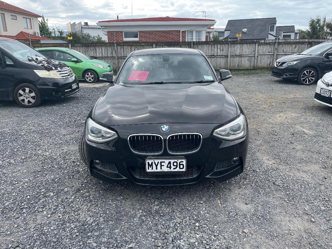 Photo '2' of BMW 116I