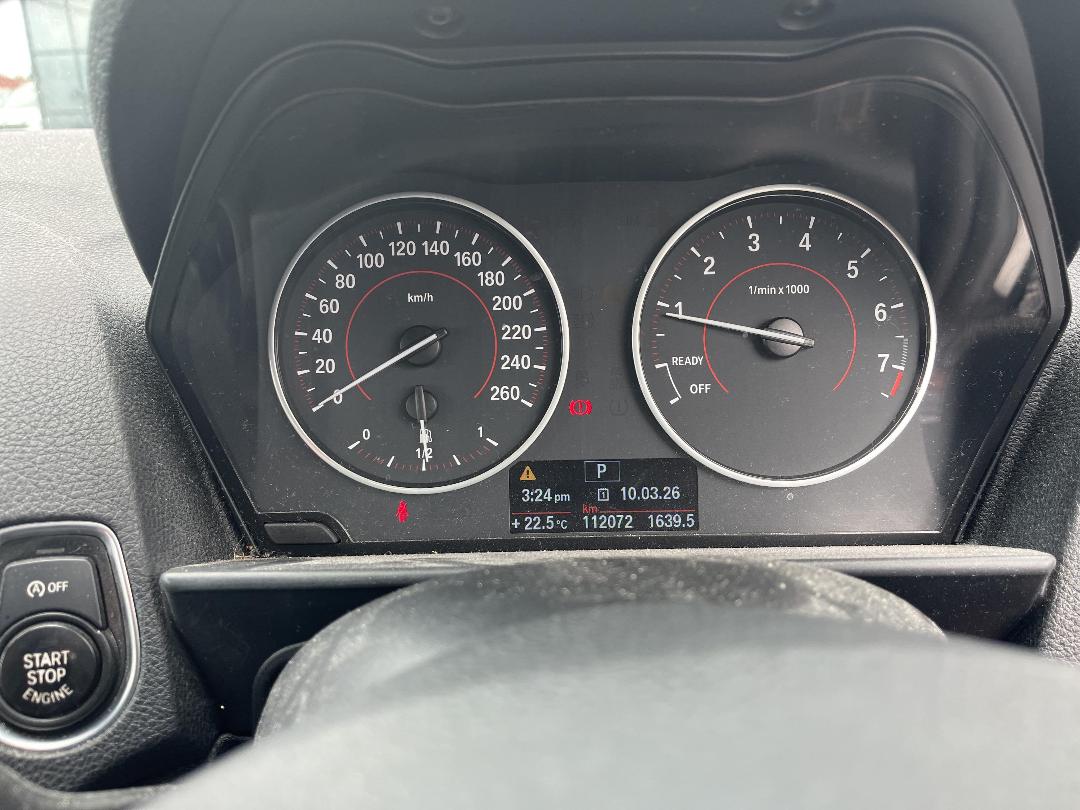 Photo '12' of BMW 116I