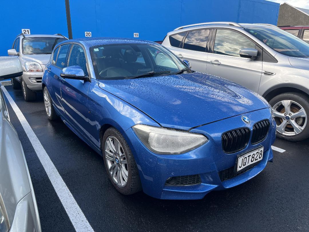 Photo '2' of BMW 116I