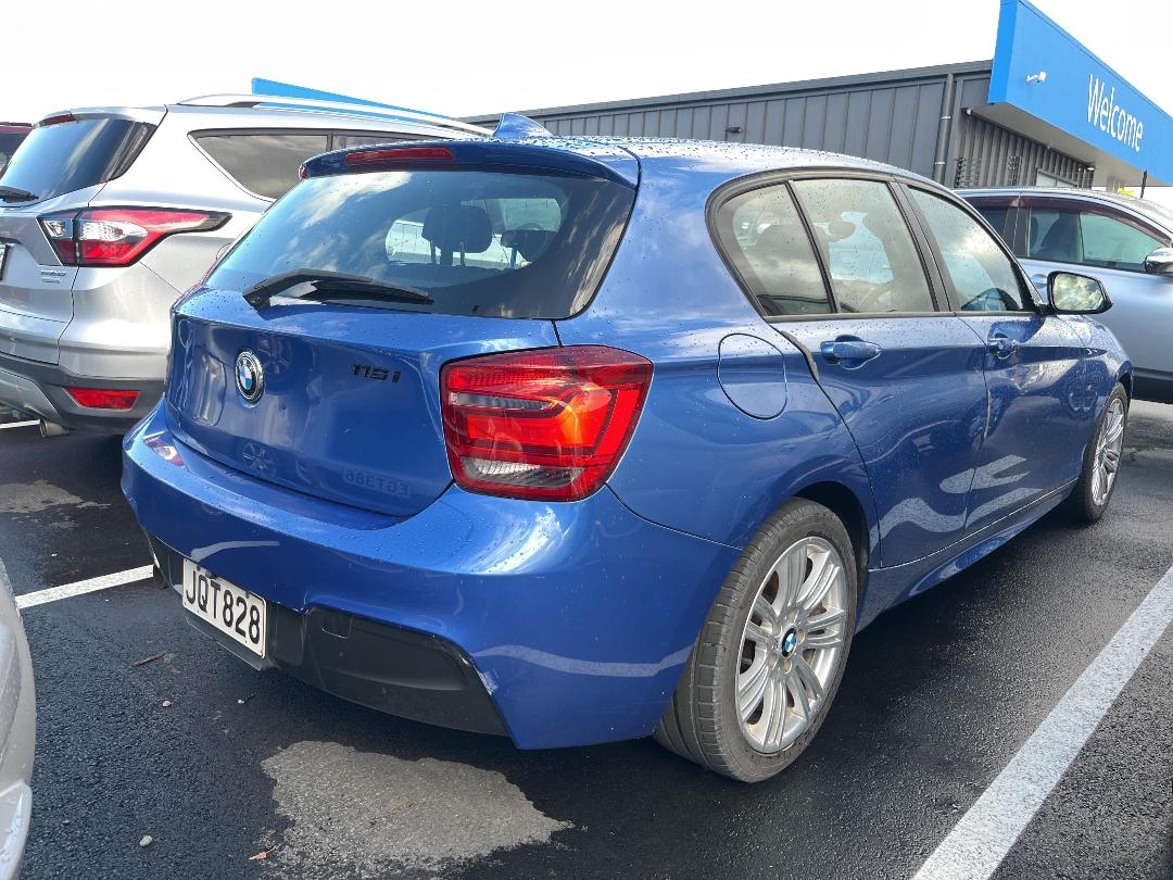 Photo '3' of BMW 116I