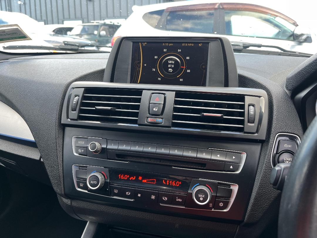 Photo '12' of BMW 116I