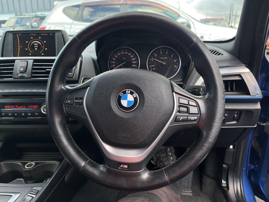 Photo '11' of BMW 116I