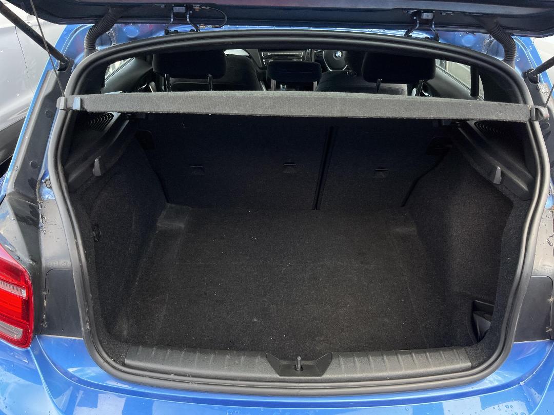 Photo '18' of BMW 116I