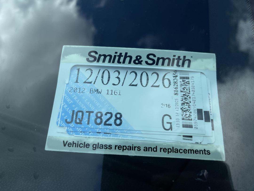 Photo '19' of BMW 116I