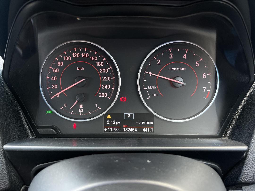 Photo '21' of BMW 116I