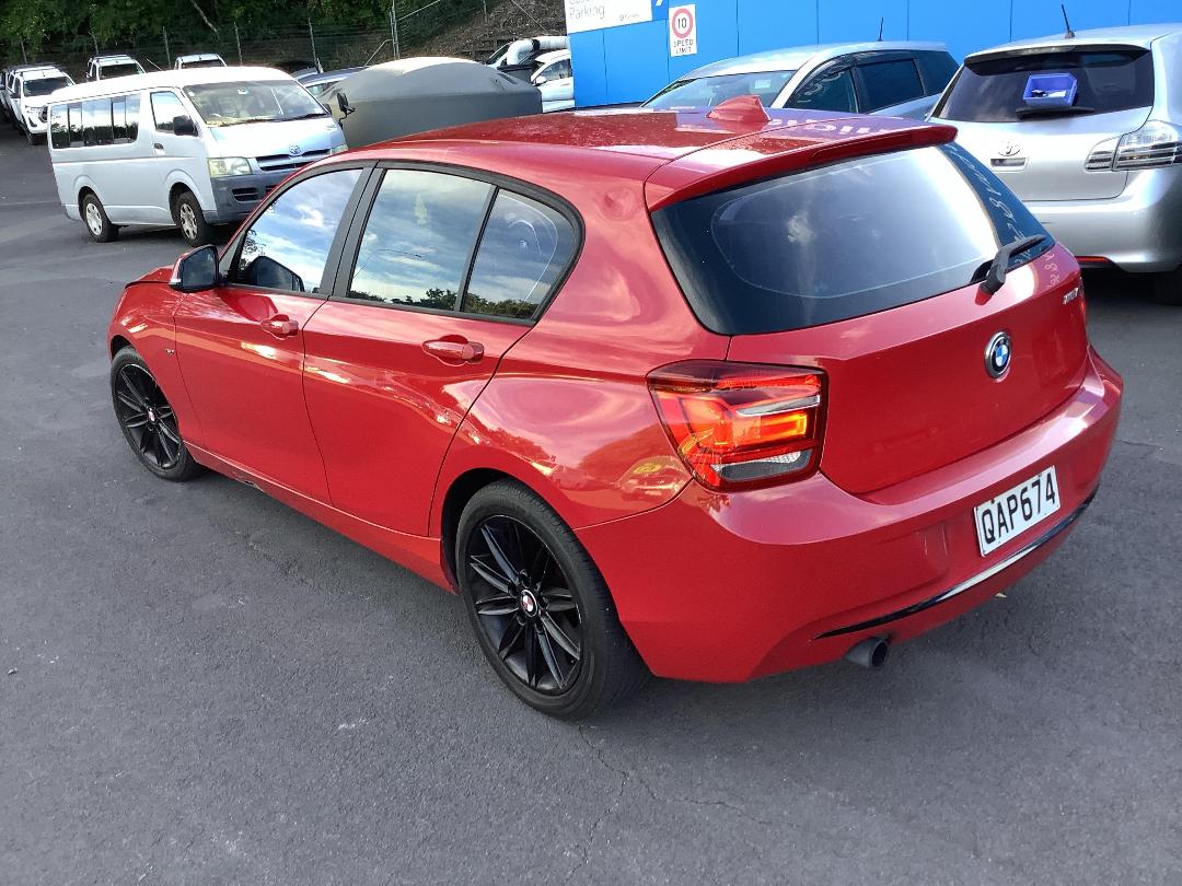 Photo '6' of BMW 116I