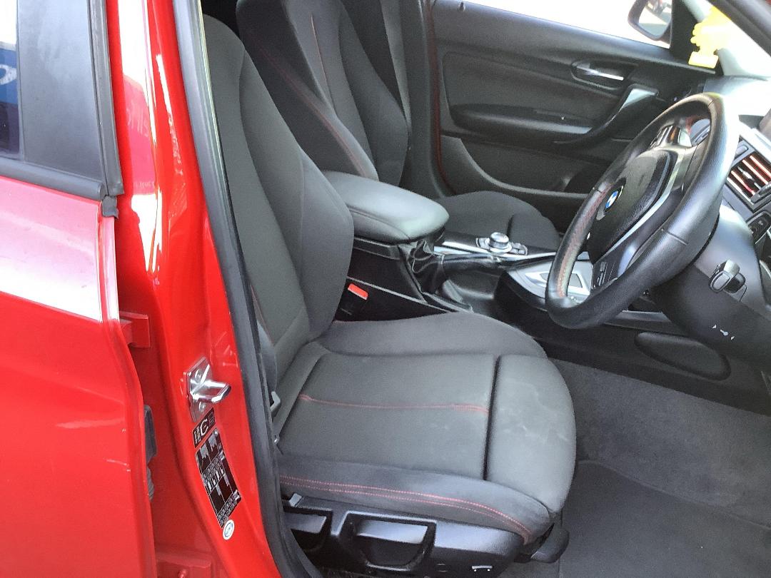 Photo '8' of BMW 116I