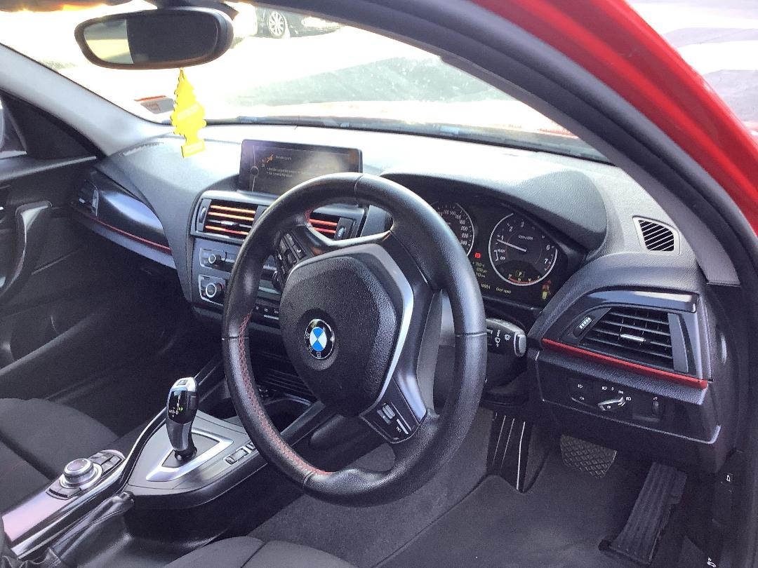 Photo '10' of BMW 116I