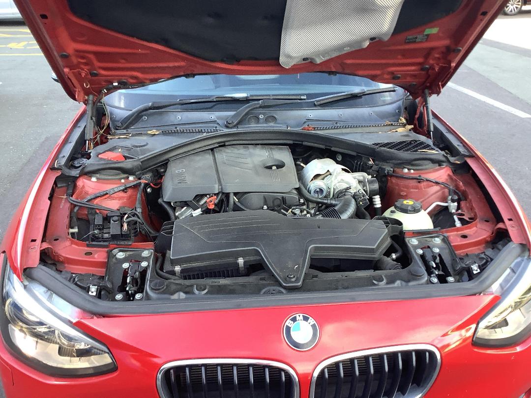 Photo '13' of BMW 116I