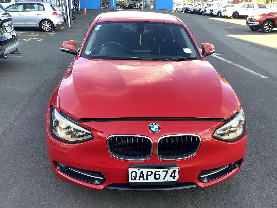 Photo '2' of BMW 116I