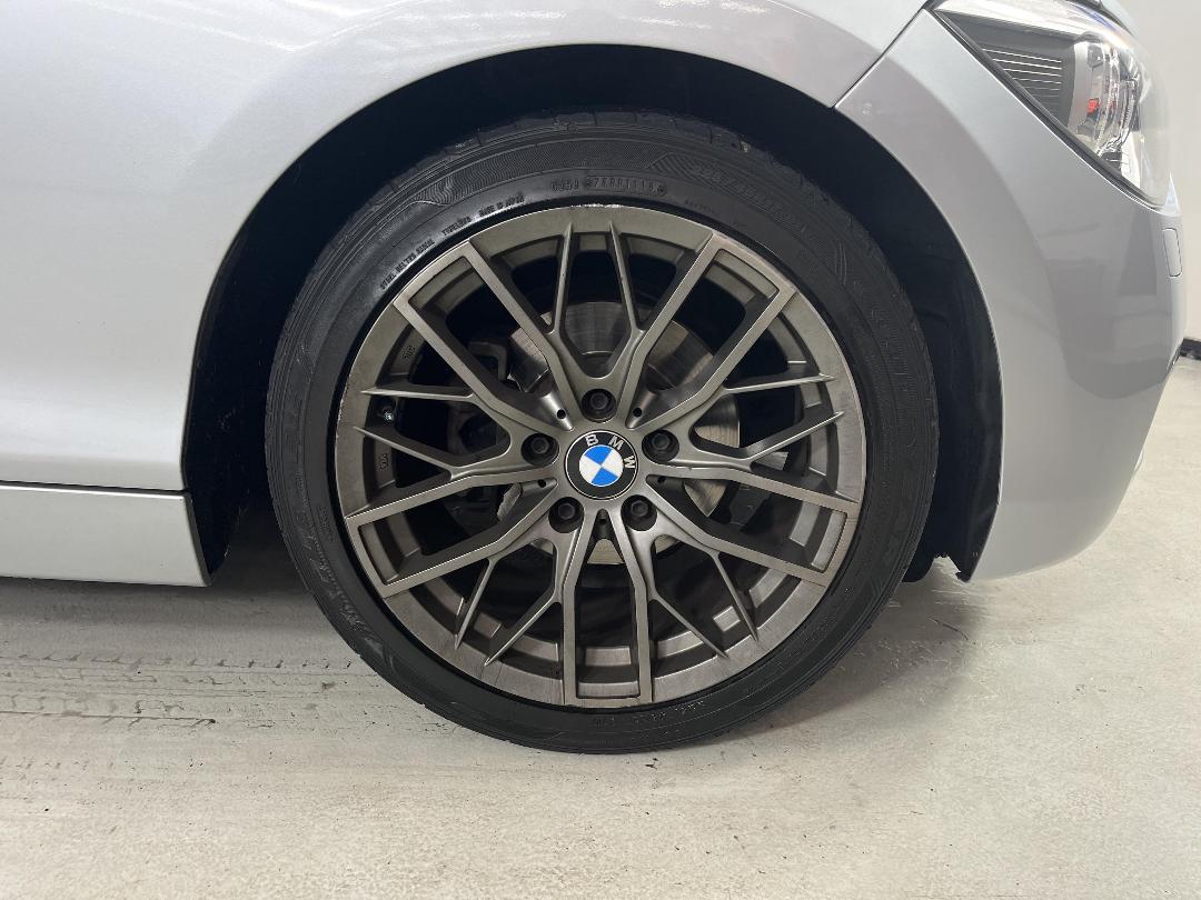 Photo '9' of BMW 116I