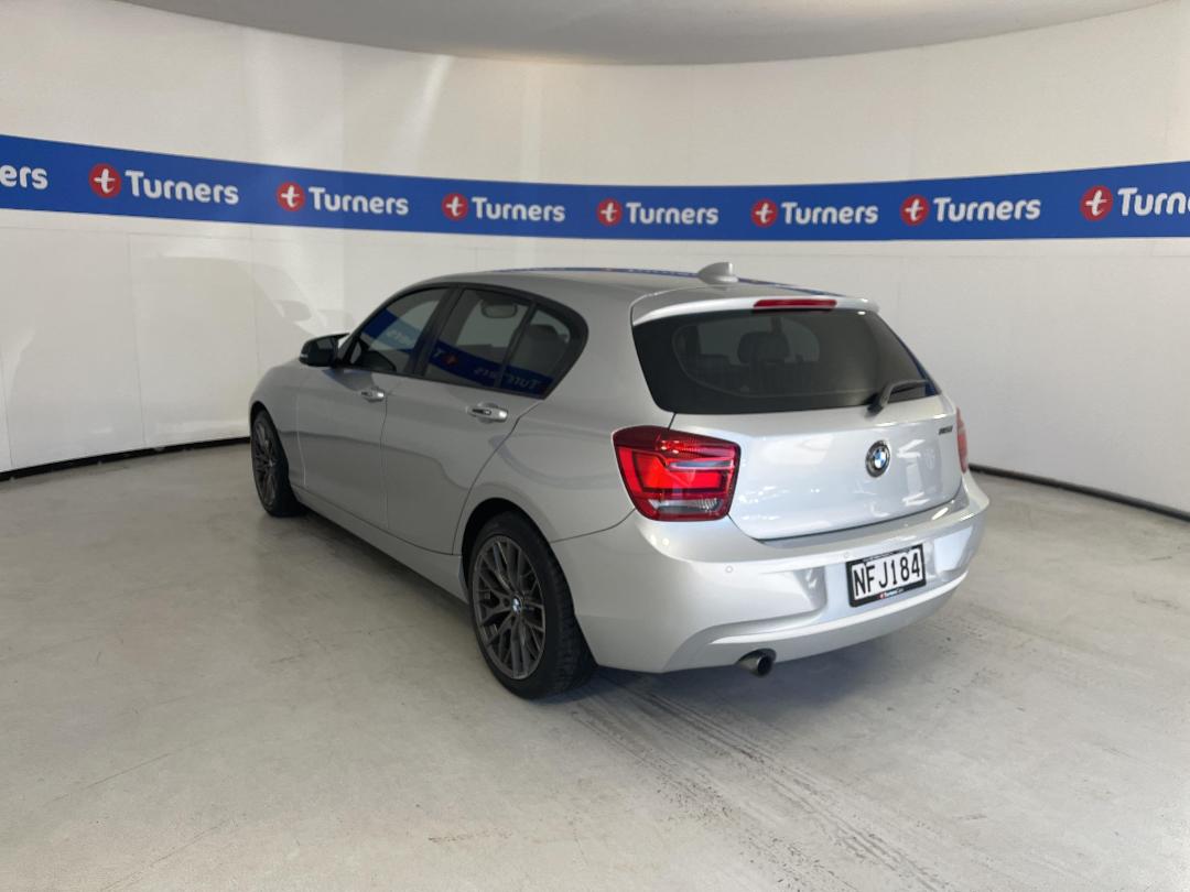 Photo '5' of BMW 116I