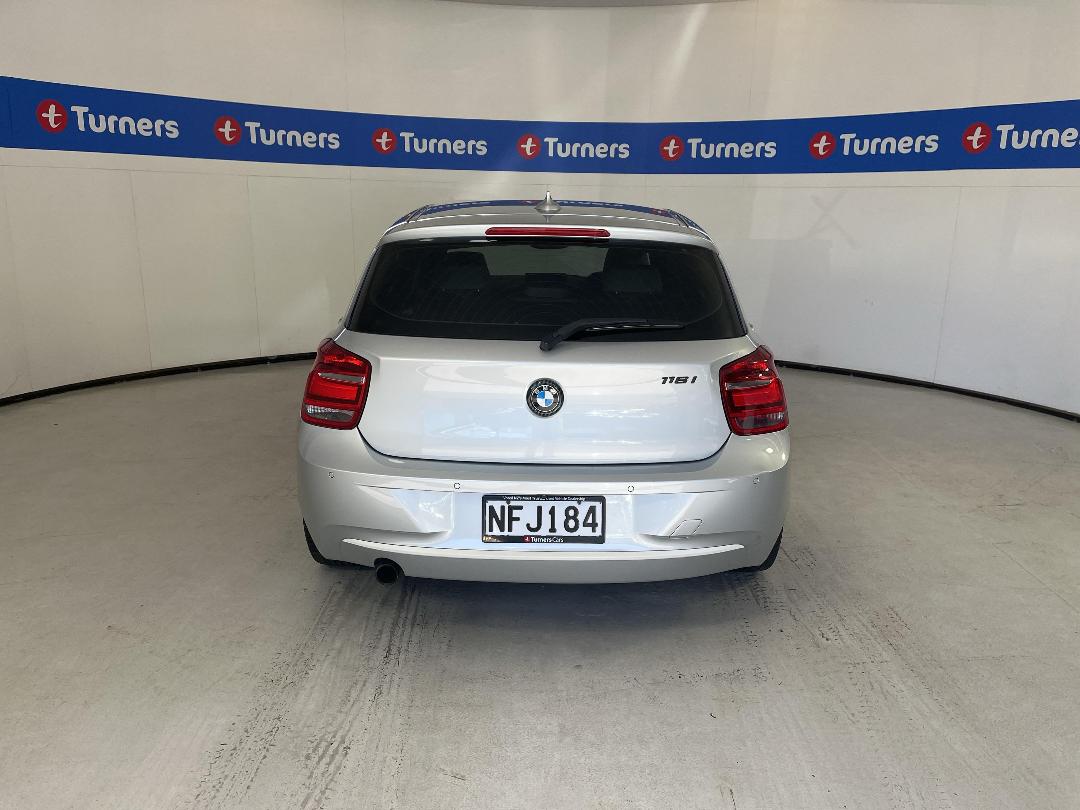 Photo '6' of BMW 116I