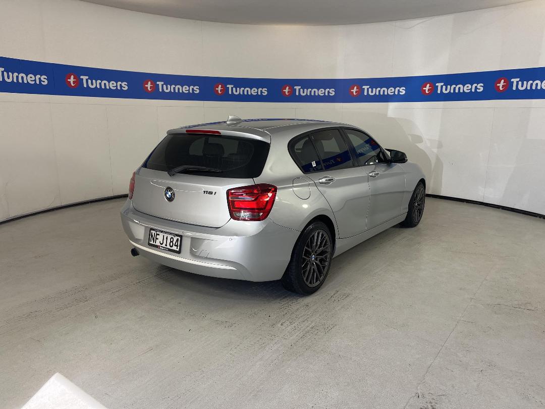 Photo '7' of BMW 116I