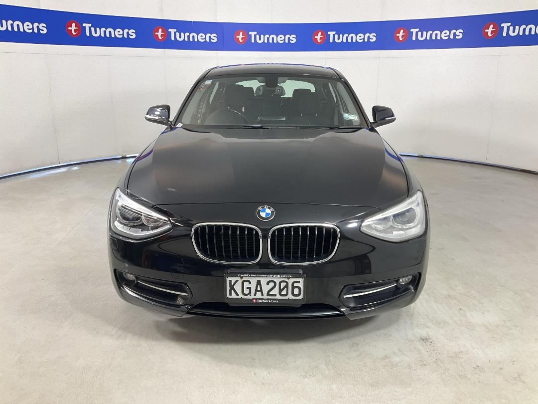 Photo '2' of BMW 120I