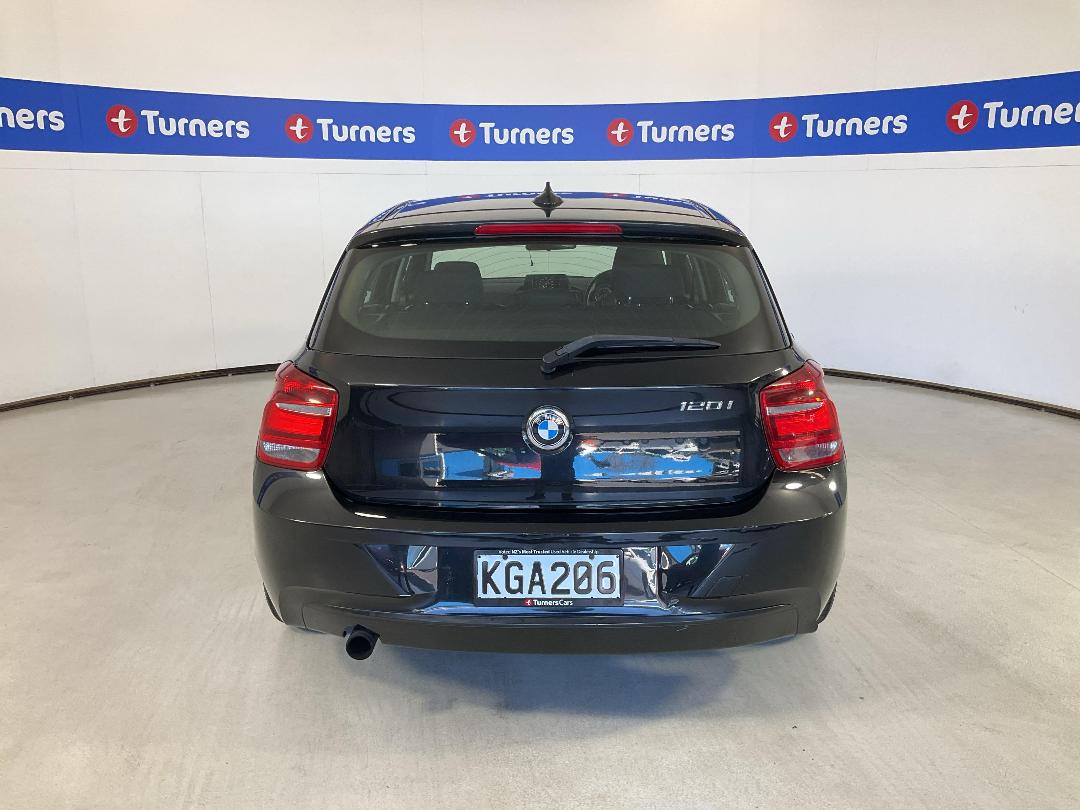 Photo '6' of BMW 120I