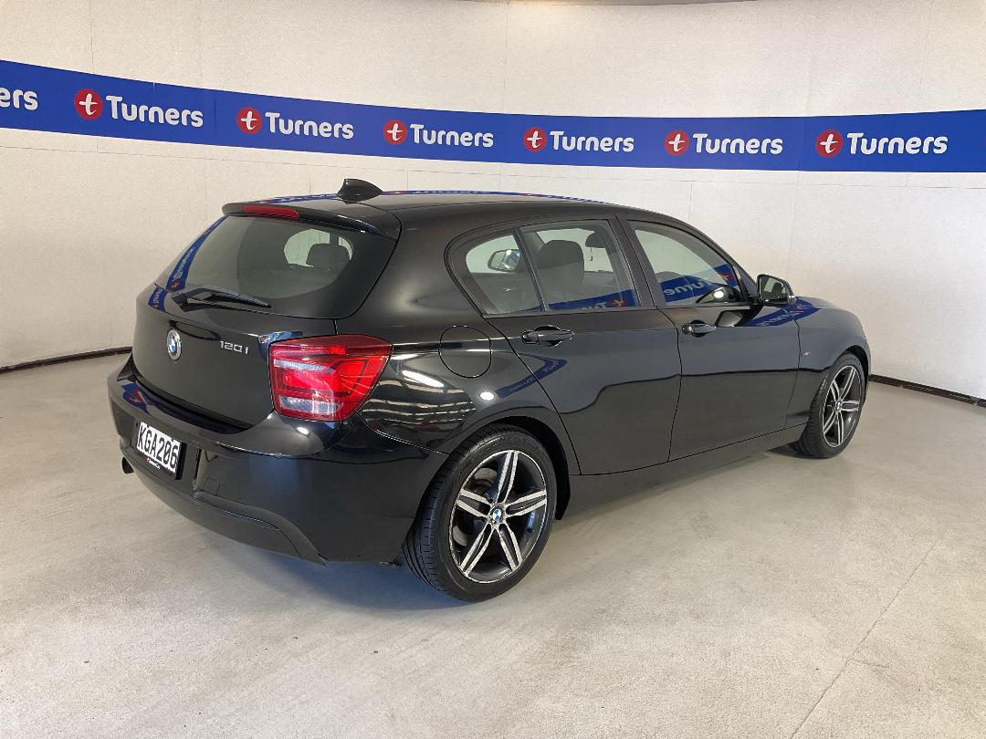 Photo '7' of BMW 120I