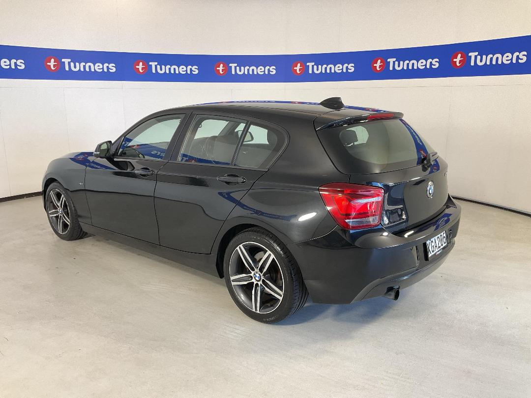 Photo '5' of BMW 120I