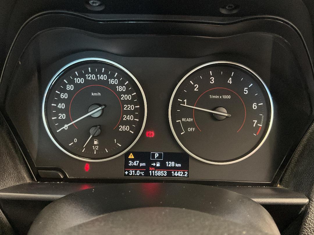 Photo '21' of BMW 120I