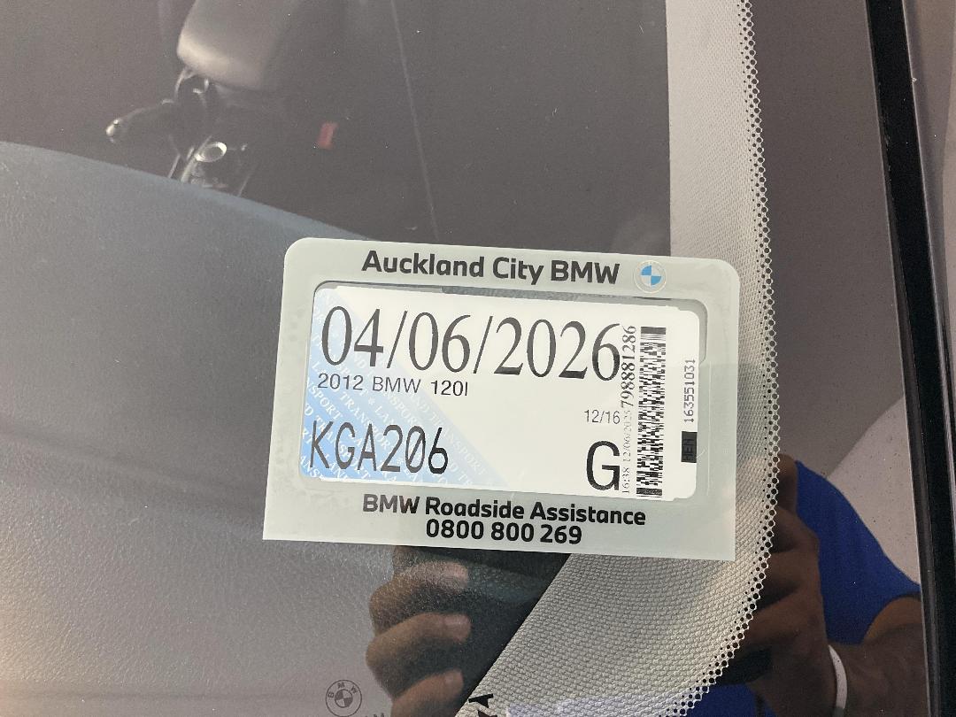 Photo '25' of BMW 120I