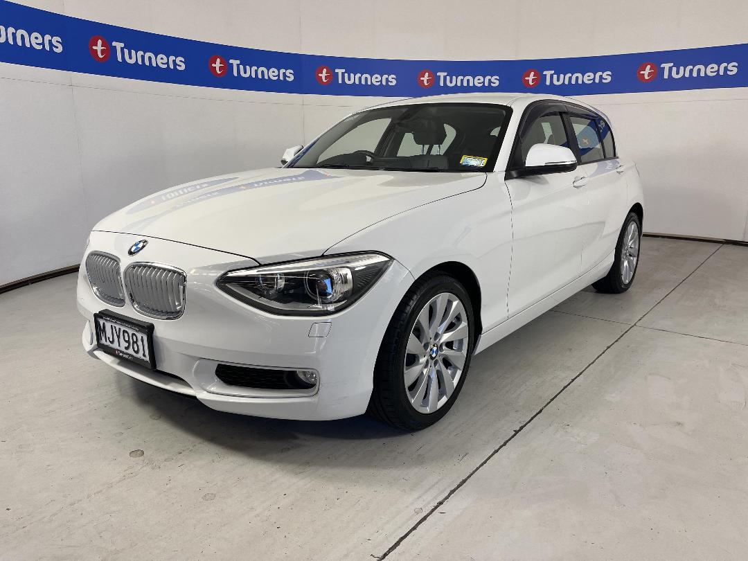 Photo '4' of BMW 120I