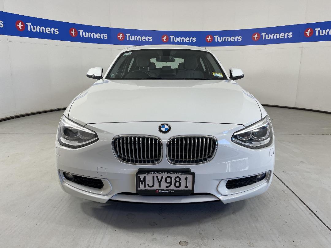 Photo '2' of BMW 120I