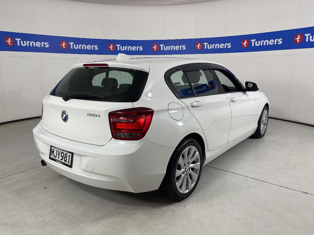 Photo '7' of BMW 120I