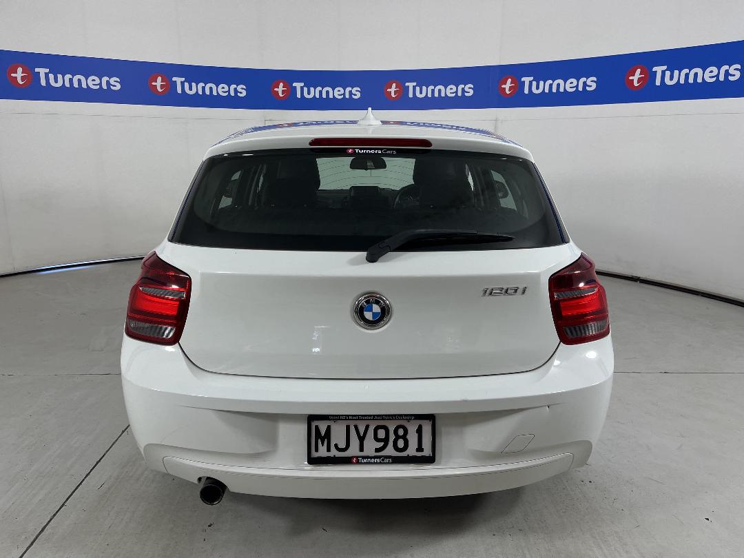Photo '6' of BMW 120I