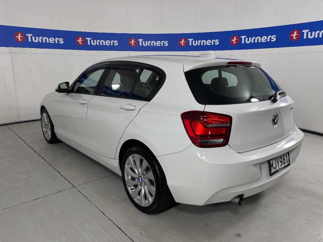 Photo '5' of BMW 120I