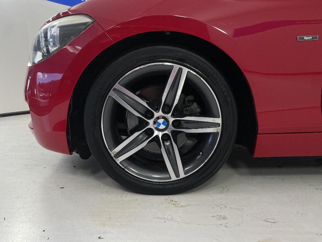 Photo '10' of BMW 120I